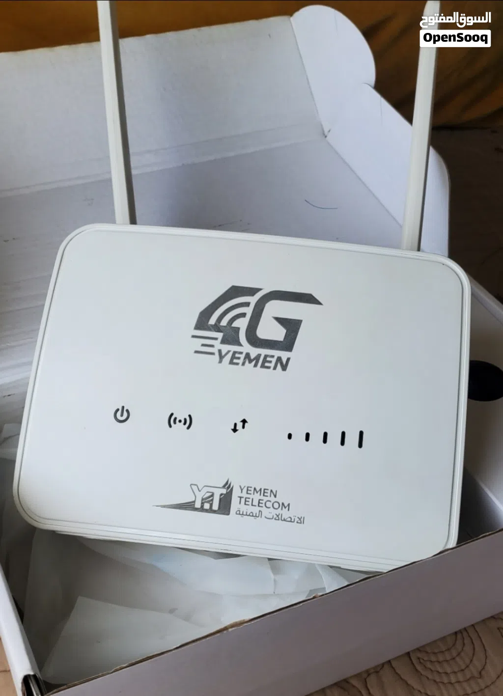 مودم يمن4G