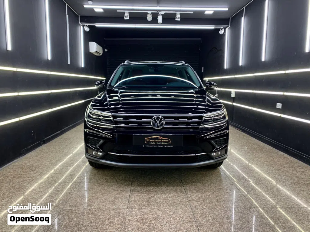 فولكسفاغن تيجوان Tiguan