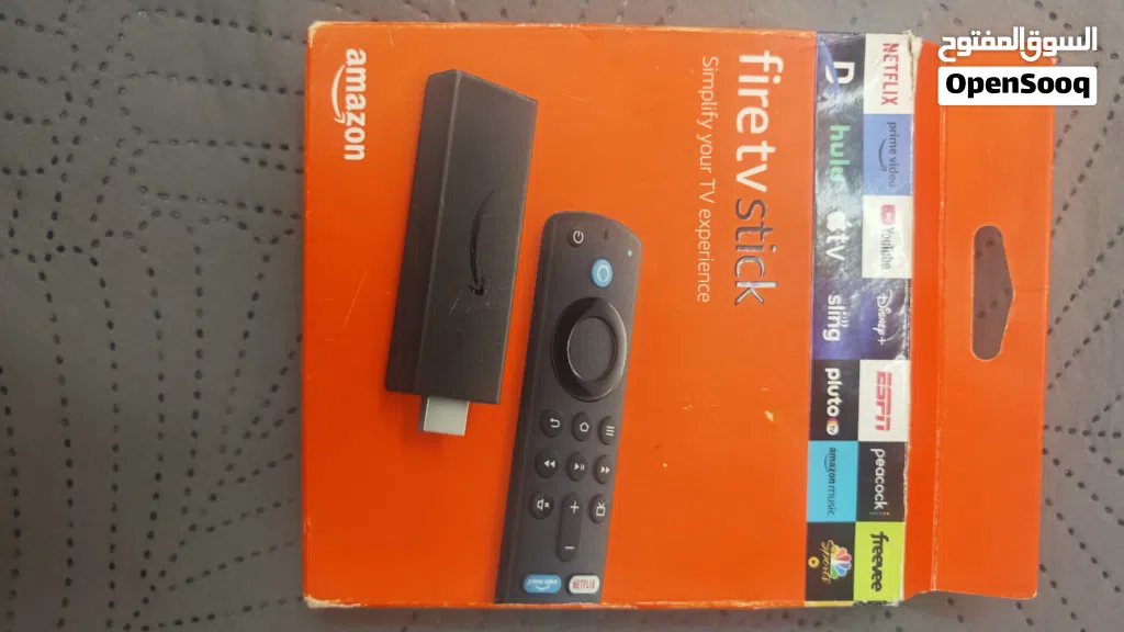firestick 3rd generation