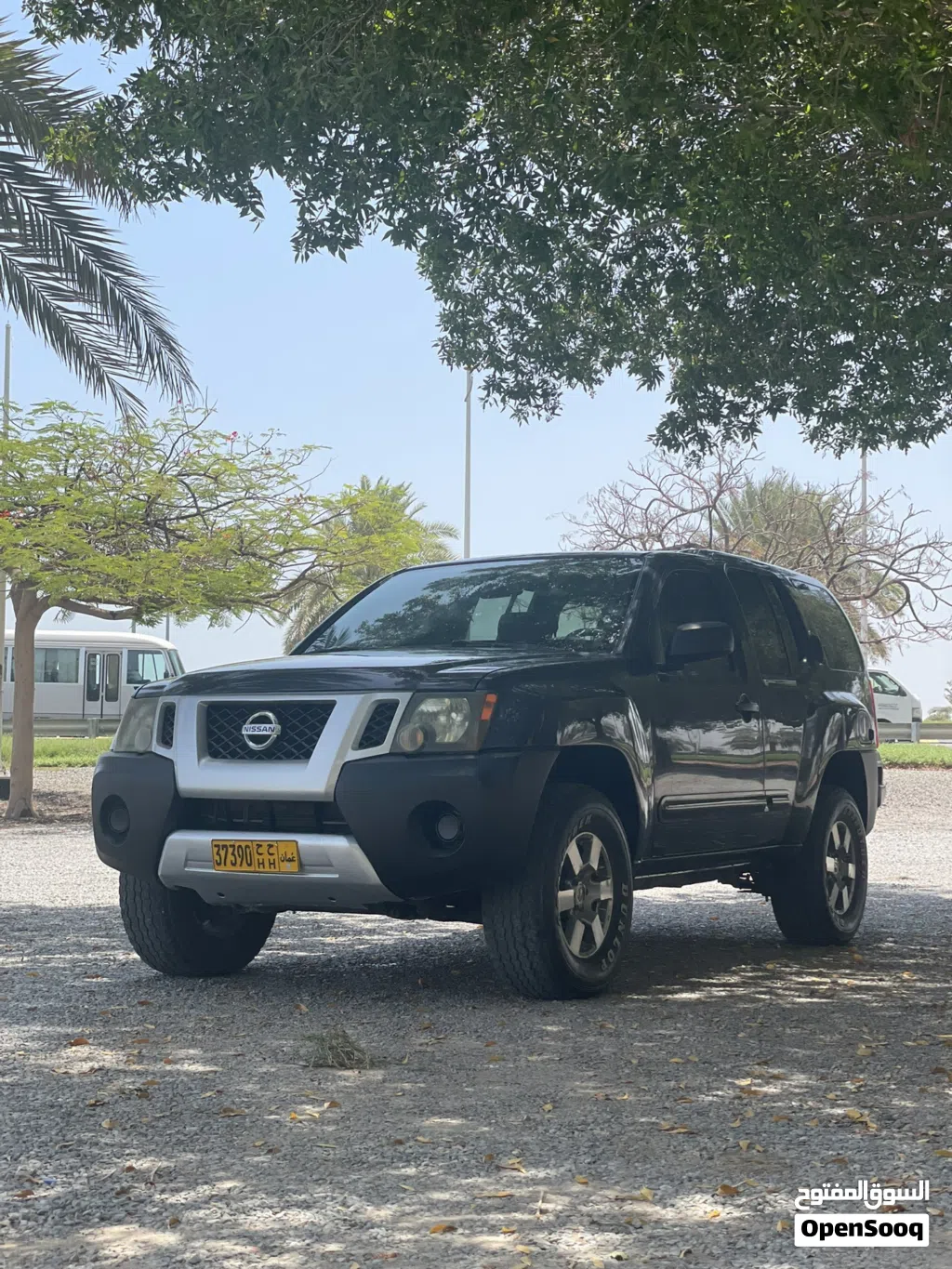 Nissan X-Terra Standard