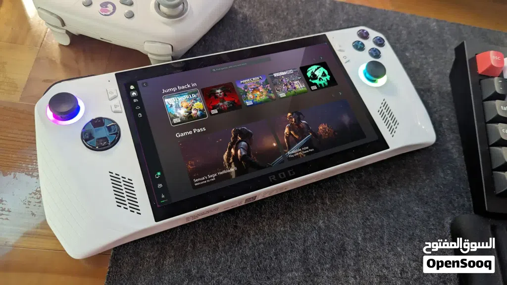 جهاز Rog Ally z1 Extreme