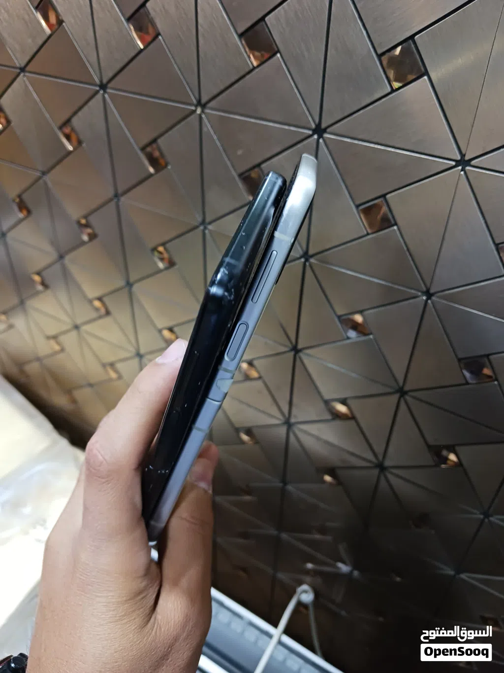 GALAXY ZFLIP 3