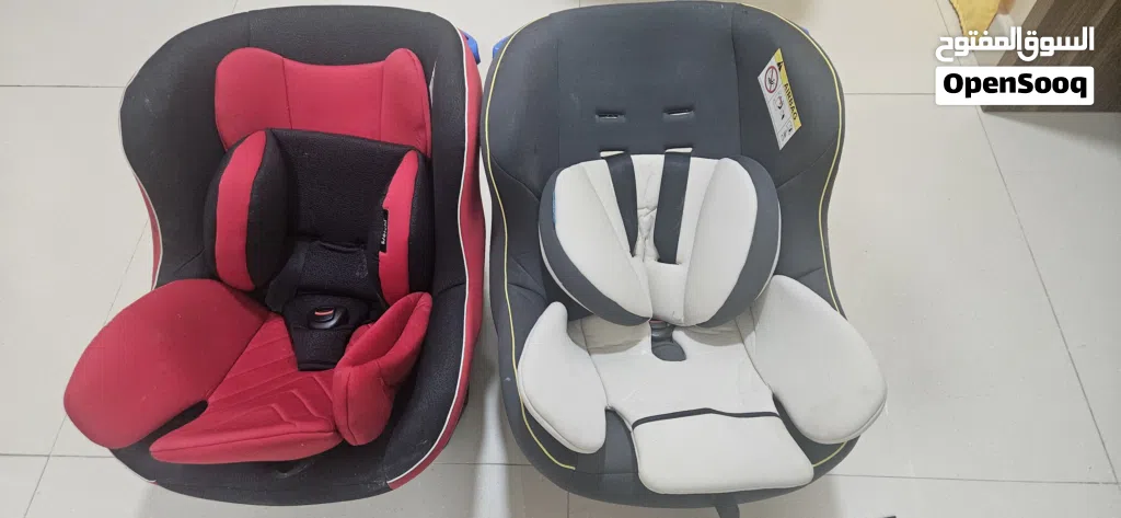 junior baby car seat good condition urgent sale both baby car seat