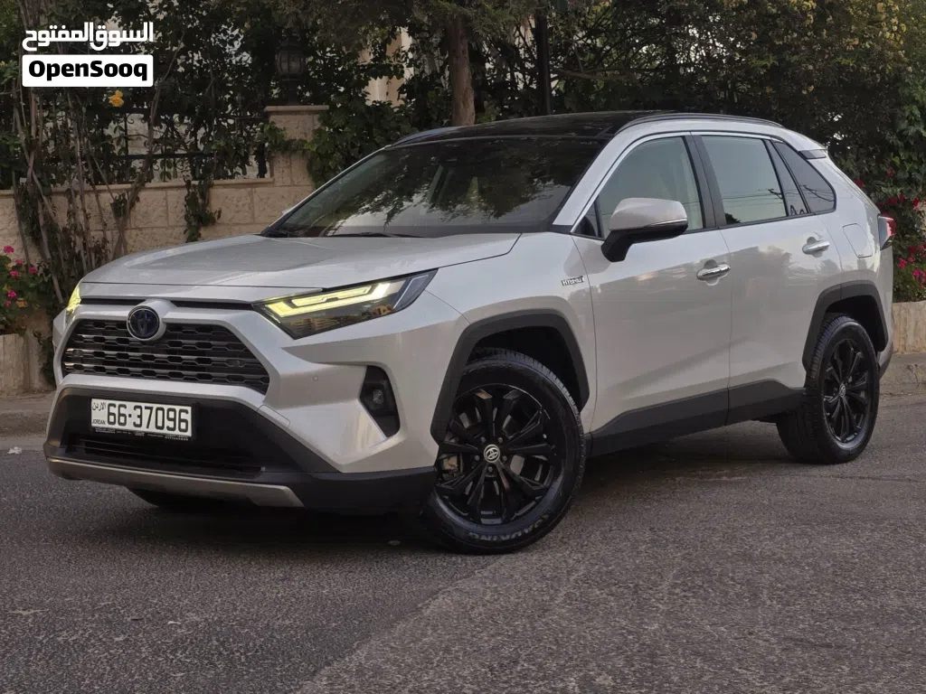 Toyota RAV 4 Limited