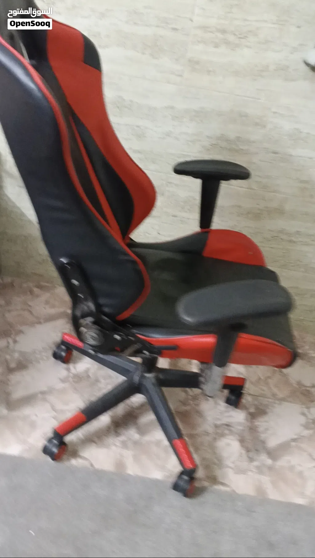 كرسي قيمنق سعره 15 مستعمل
