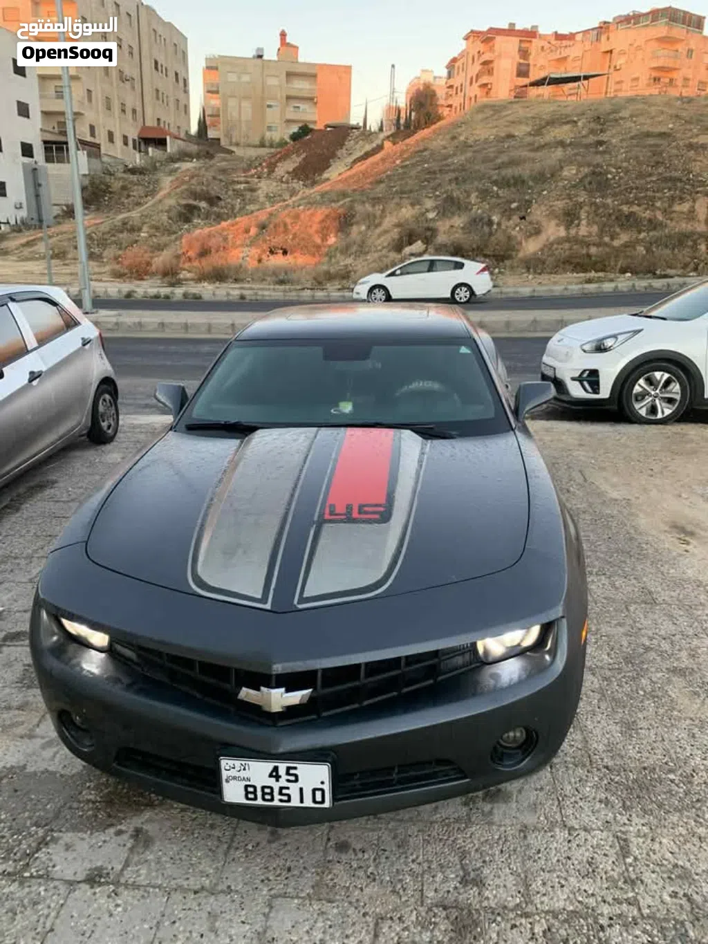 Chevrolet Camaro RS