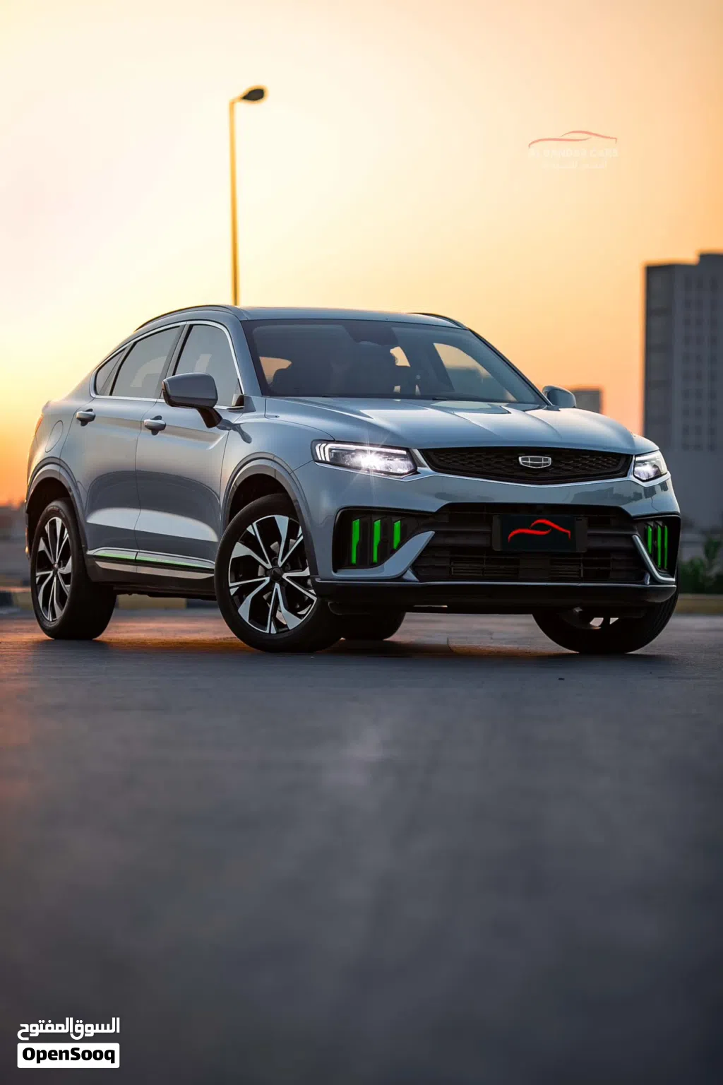 Geely Tugella Luxury GL 4WD