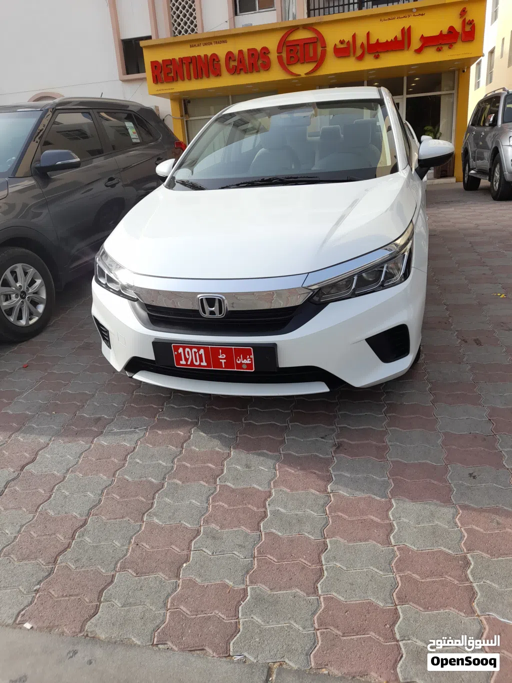هوندا سيتى Standard