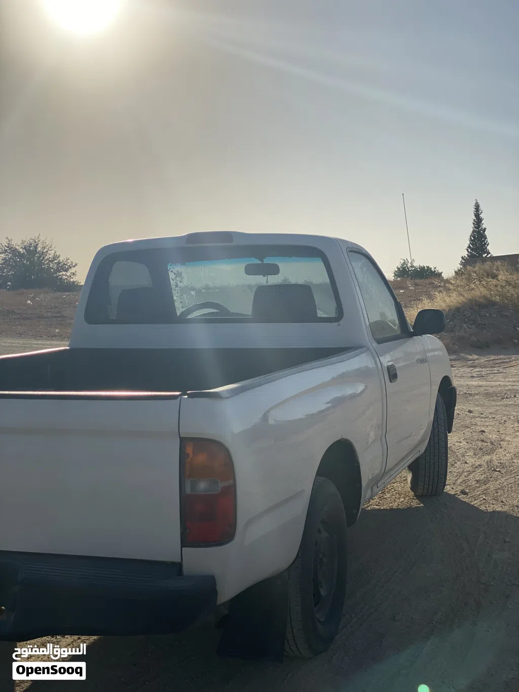 تويوتا تاكوما SR