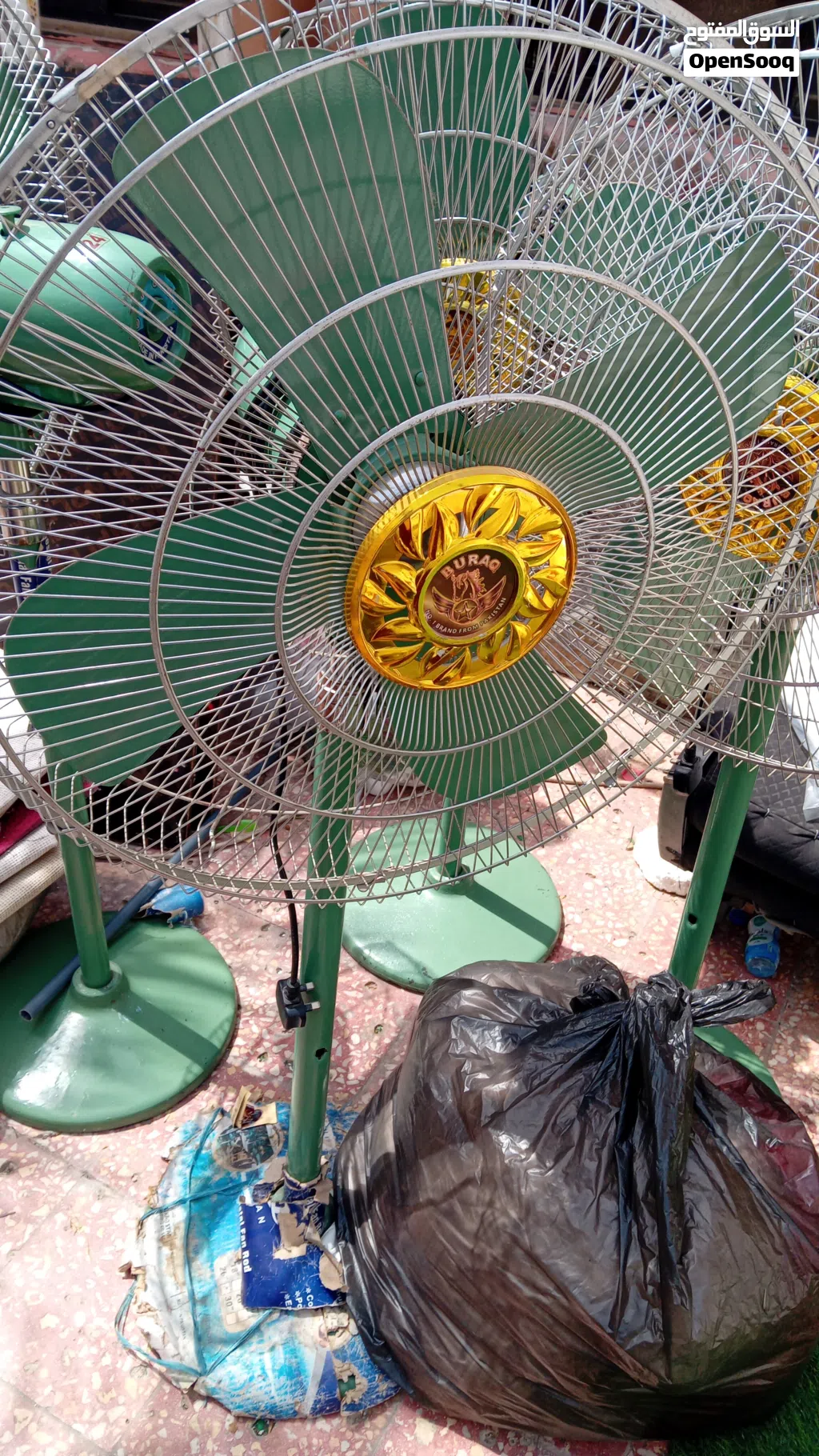 استئجار مراوح عادية للحفلات