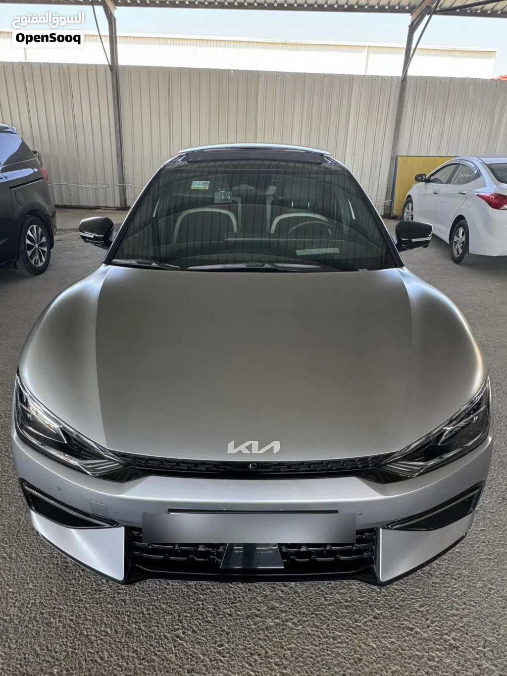 Kia EV6 GT-Line RWD