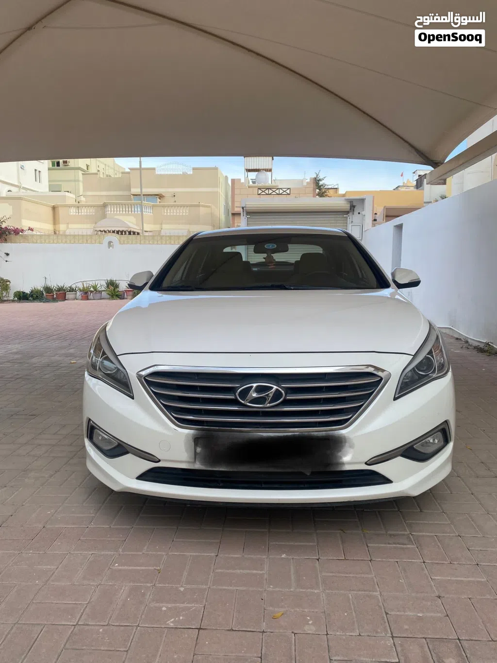 هيونداي سوناتا Standard