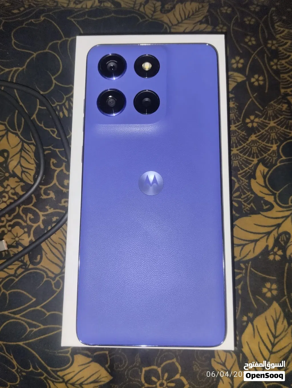 Motorola edge 60 stylus