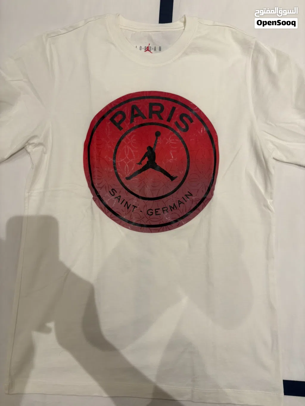 Authentic PSG Jordan T-shirt