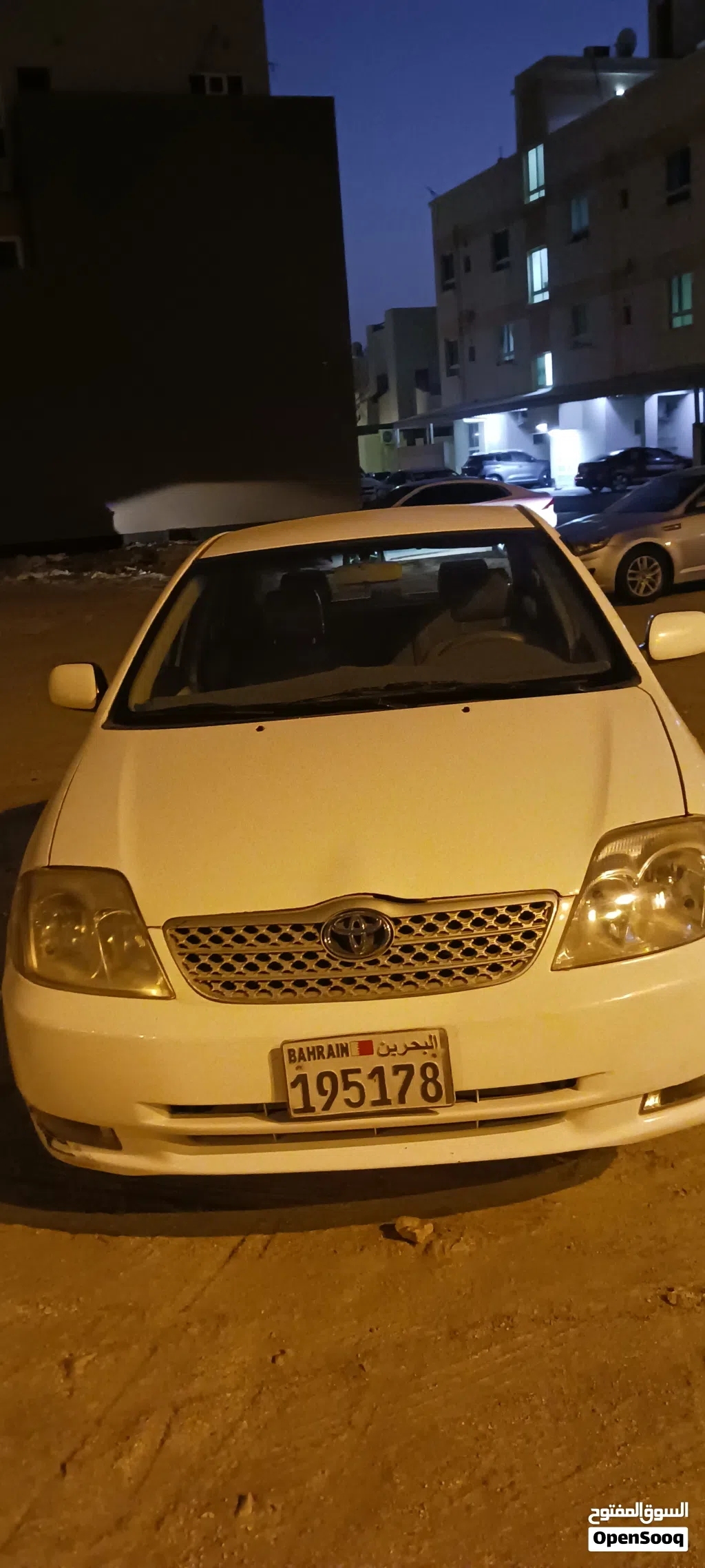 Toyota Corolla XLI