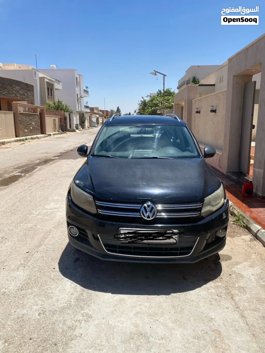 Volkswagen Tiguan Tiguan