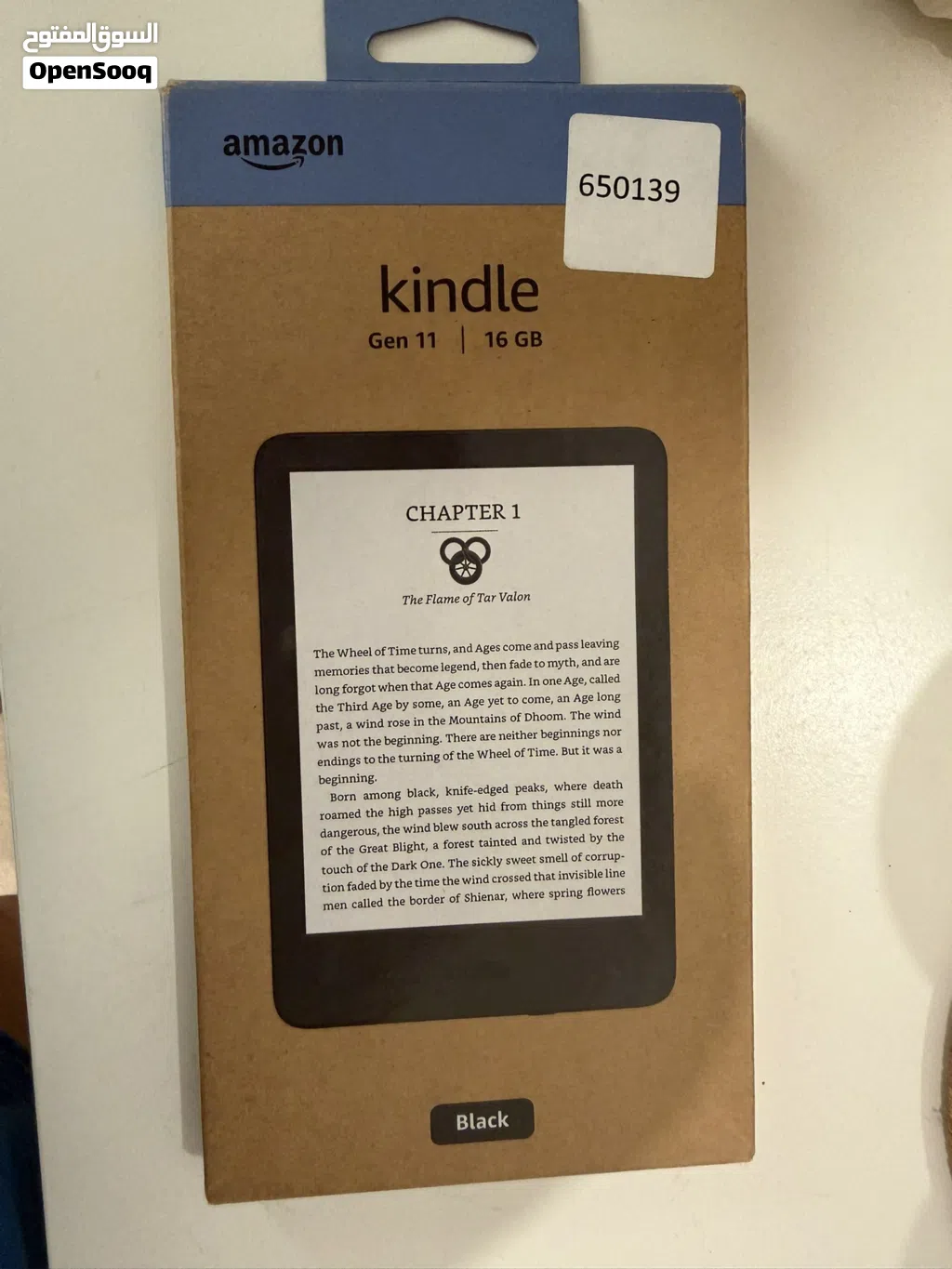 Amazon kindle 11th generation ebook readers ,16gb