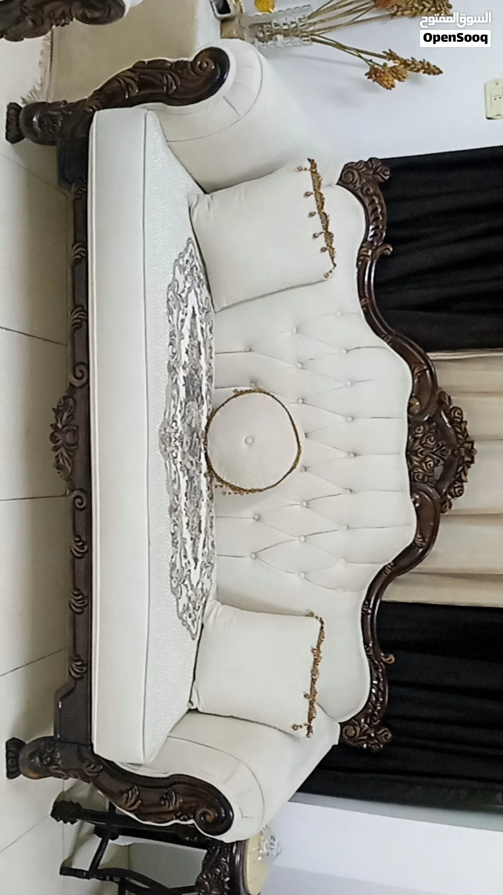 طقم كنب مصري زان