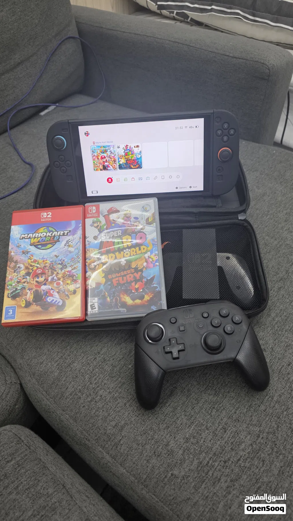 نينتندو سويتش 2 nintendo switch 2