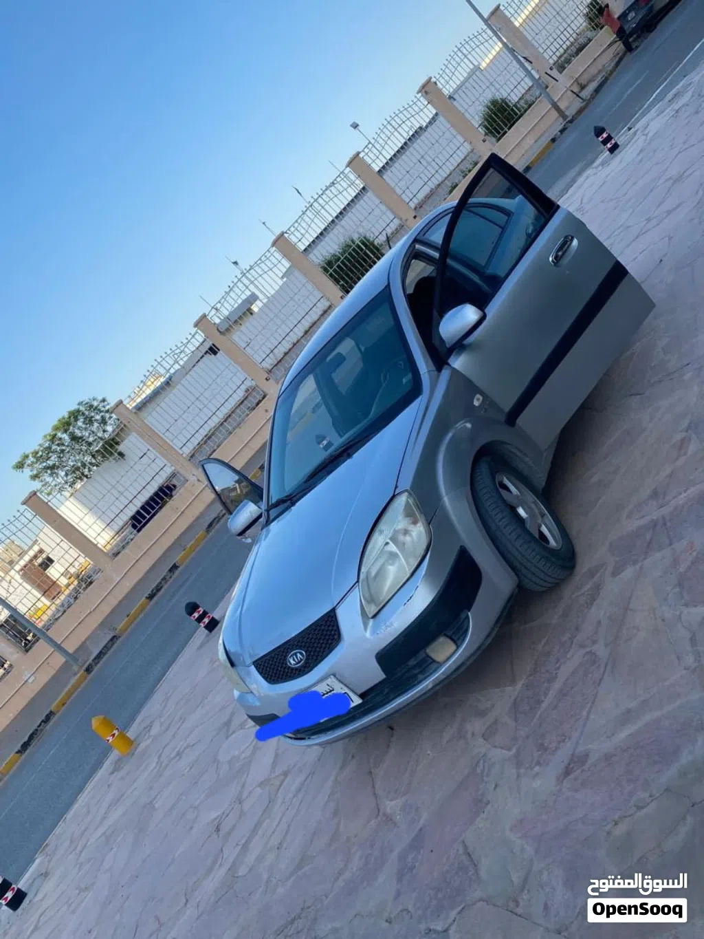 كيا برايد EX