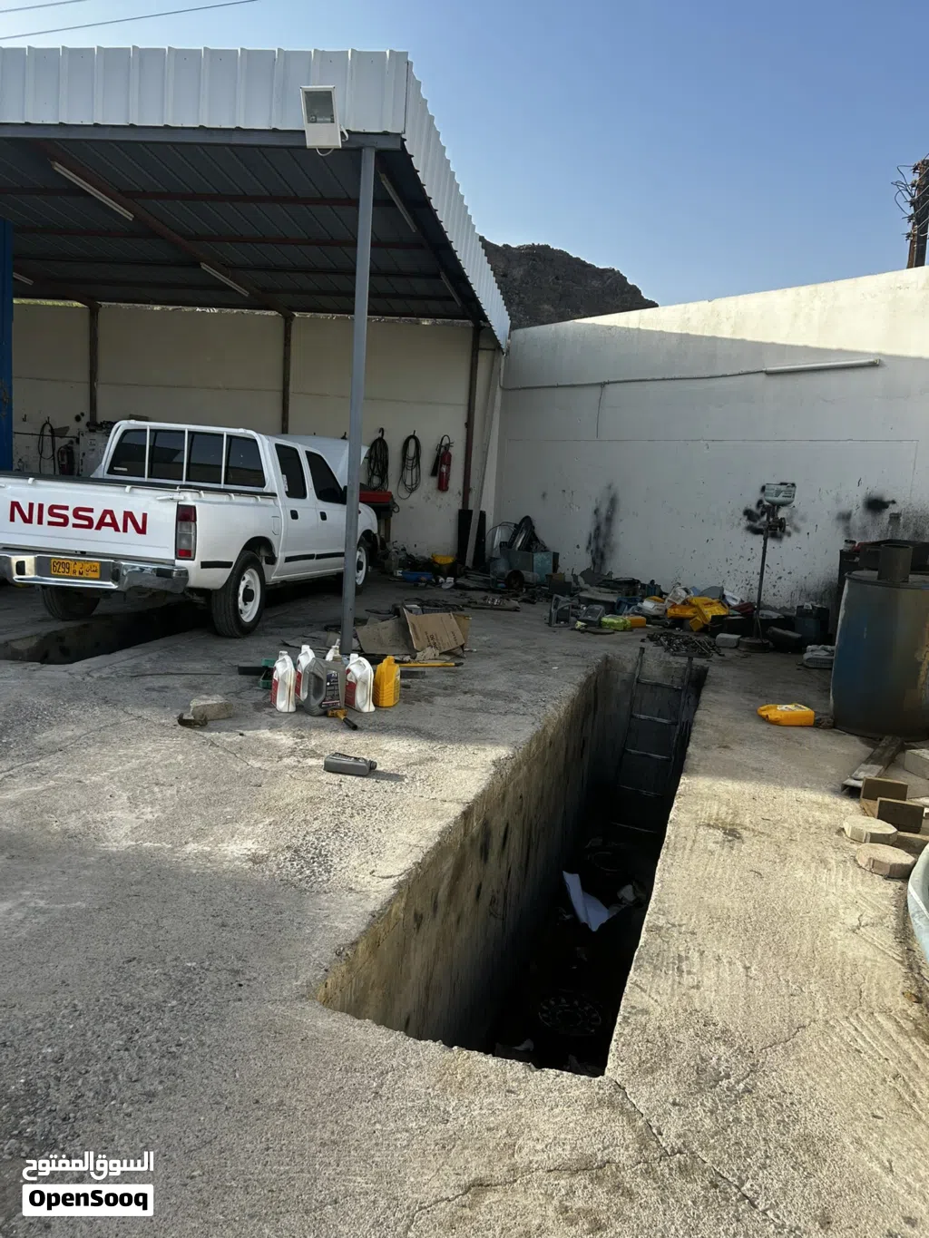 جراج للبيع . بسعر صفقة.. بيع عاجل لظروف صحية