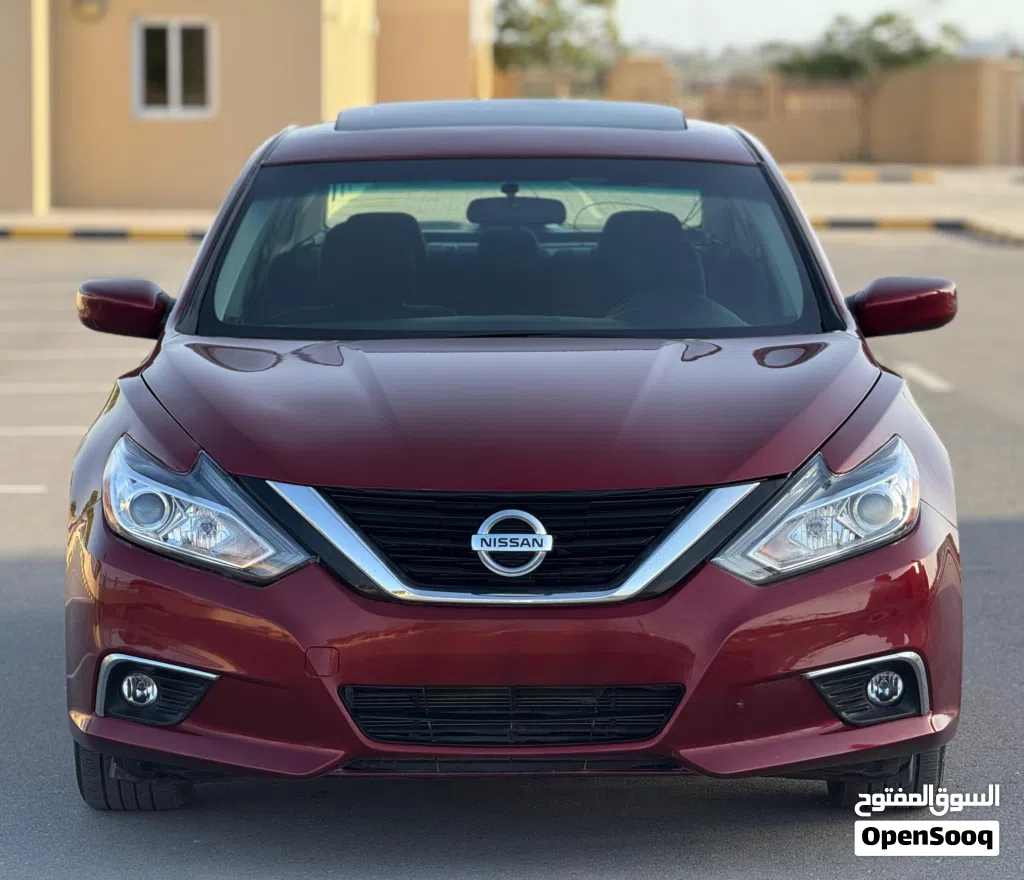 Nissan Altima SV