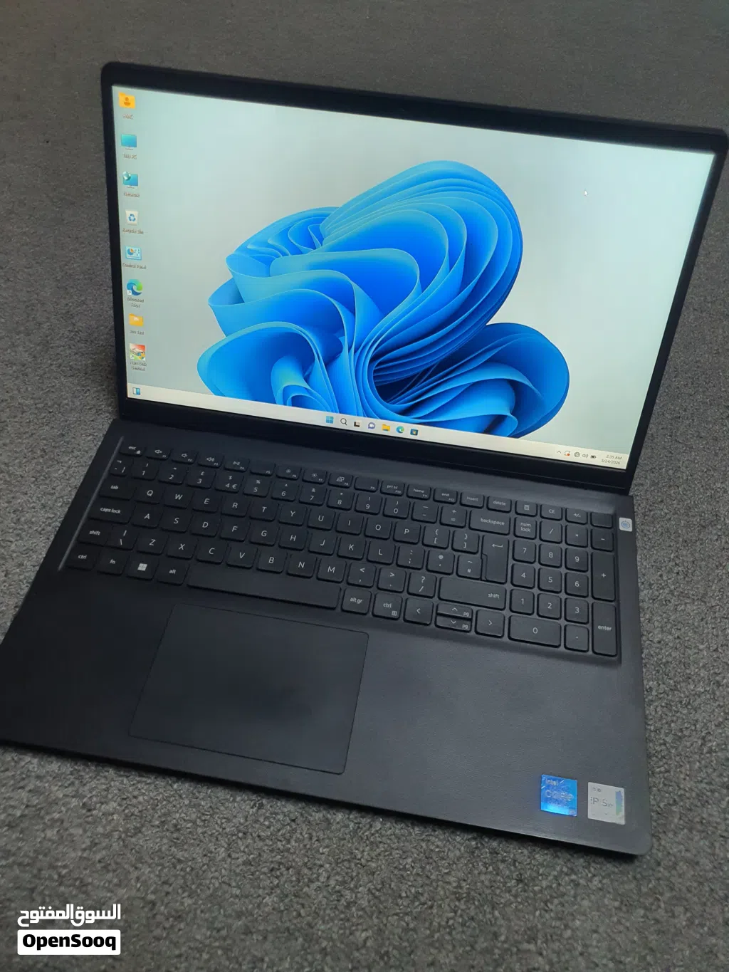 Dell laptop