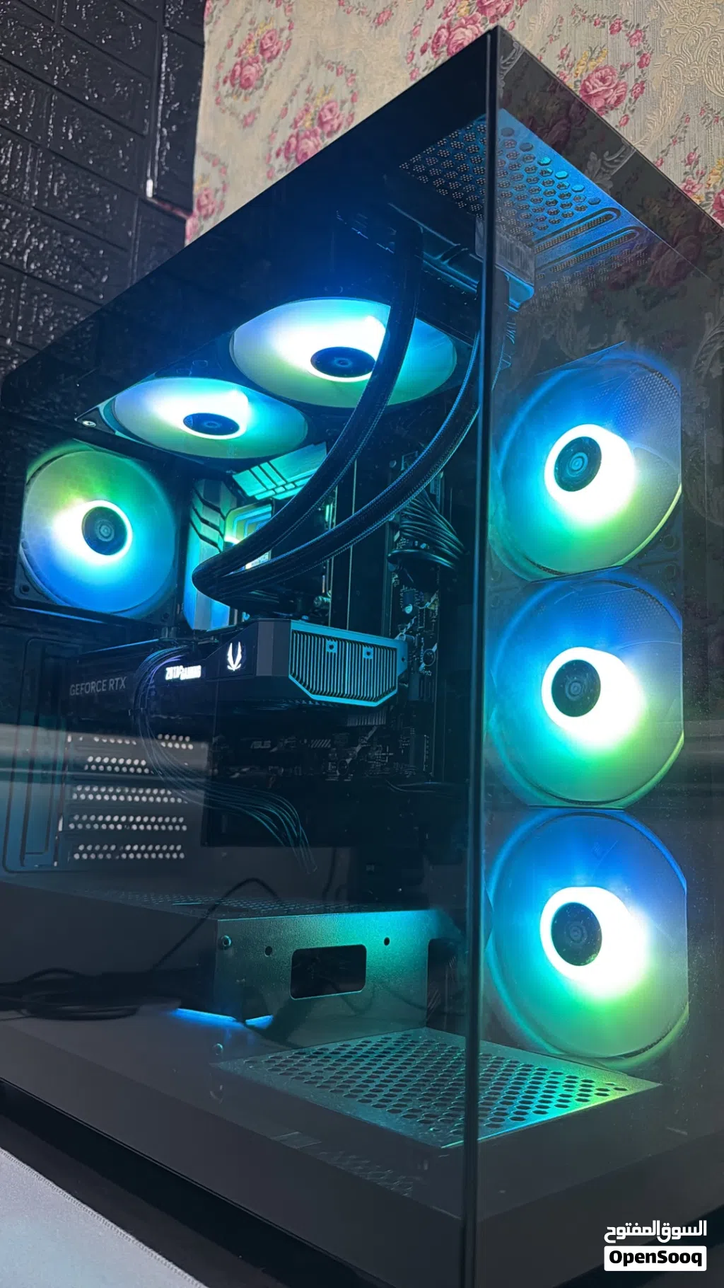 New PC CORE i5 14Gen / RTX 5070 / 32GB ddr5 5600mhz