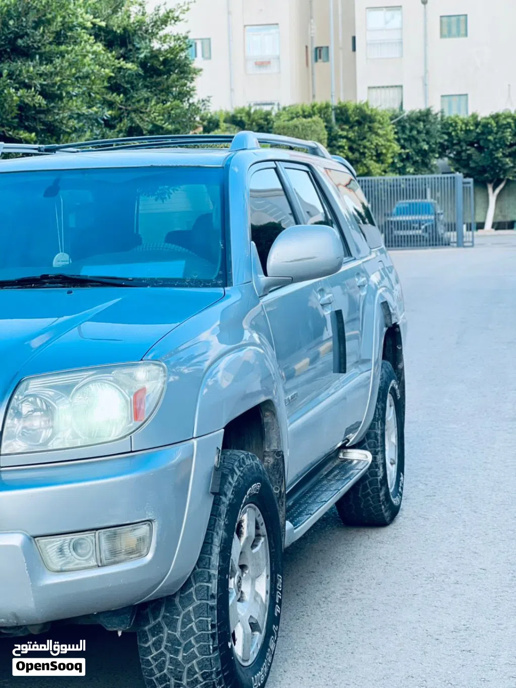 Toyota 4 Runner SR5