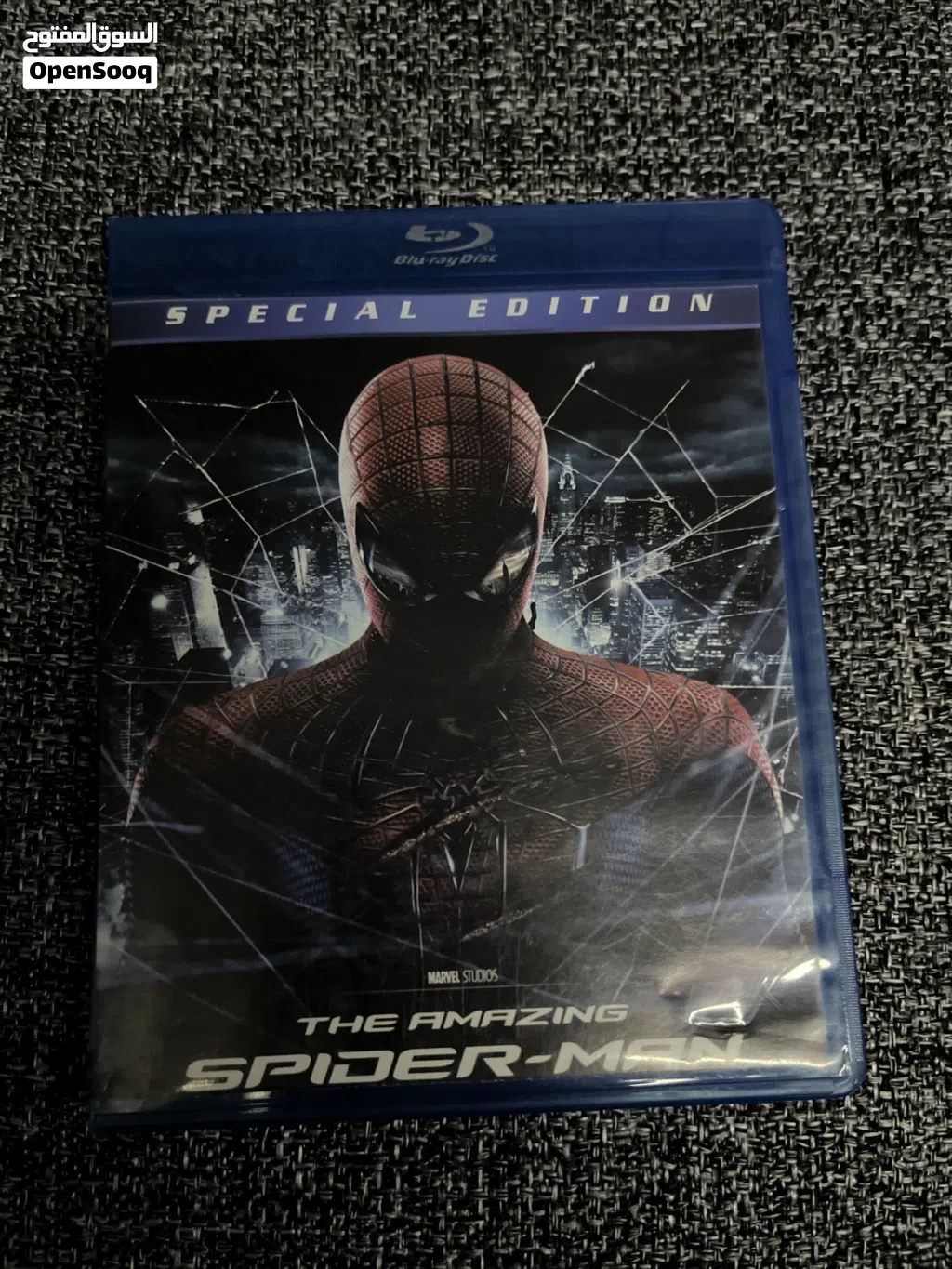 Spider-Man movie