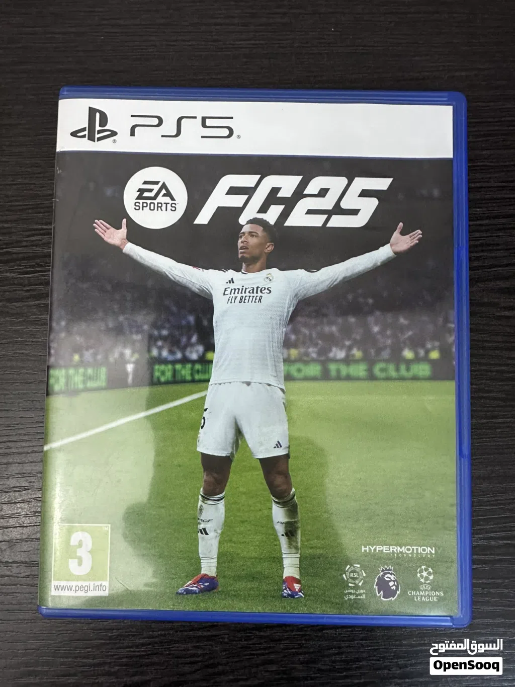 كورة قدم FC 2025