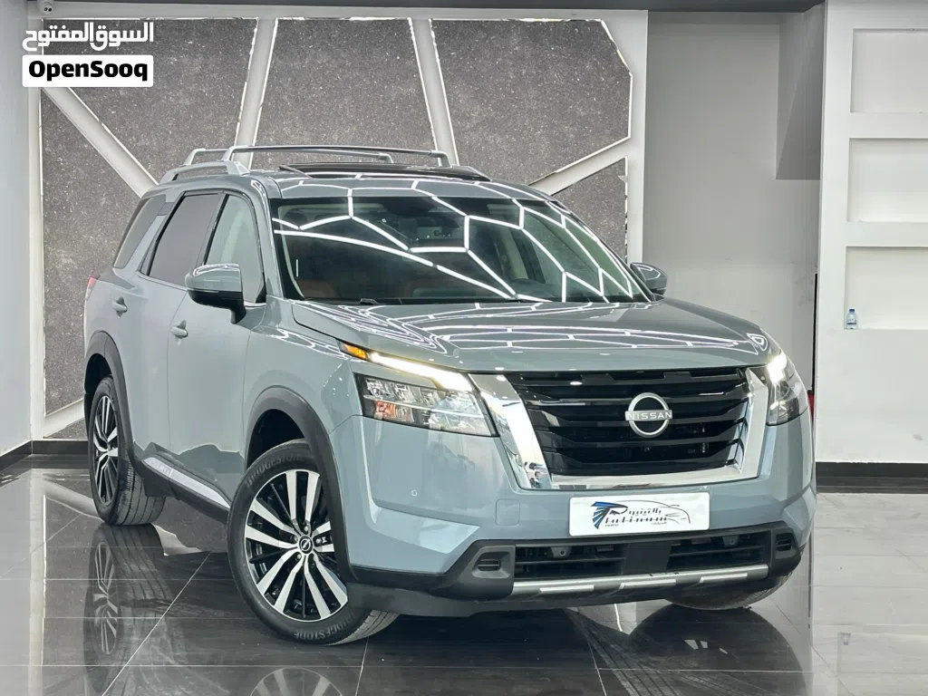 Nissan Pathfinder SL