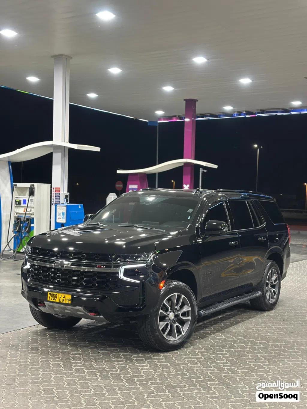 Chevrolet Tahoe Z71