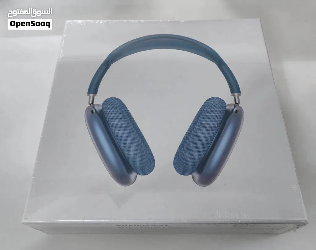 AirPods Max مع Smart Case
