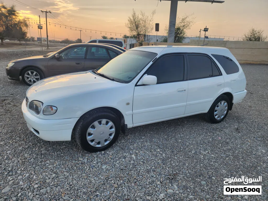 Toyota Corolla GLI