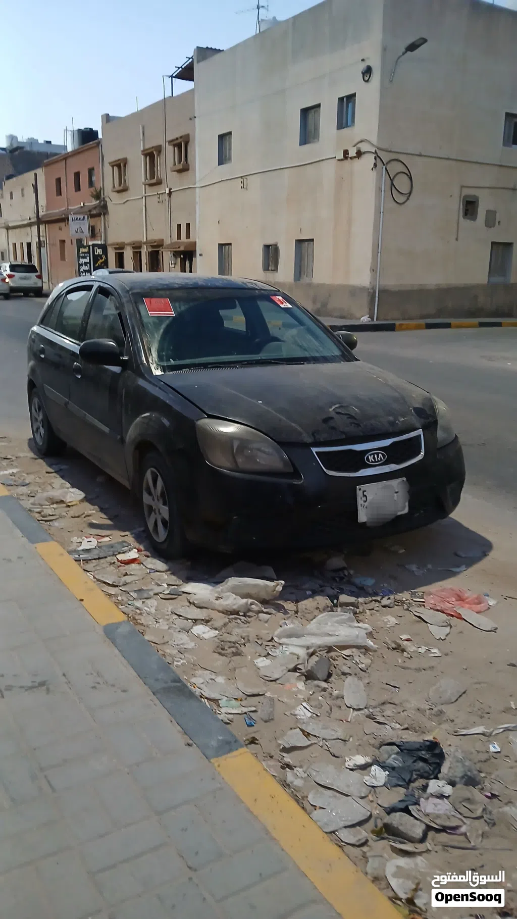 كيا ريو EX