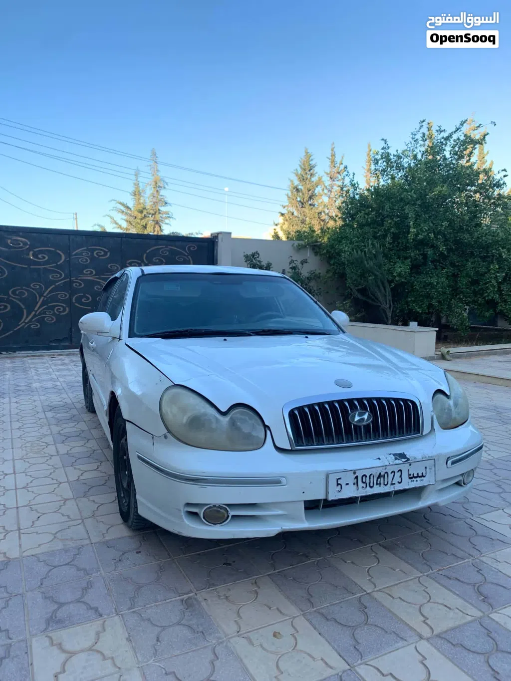 هيونداي سوناتا GL