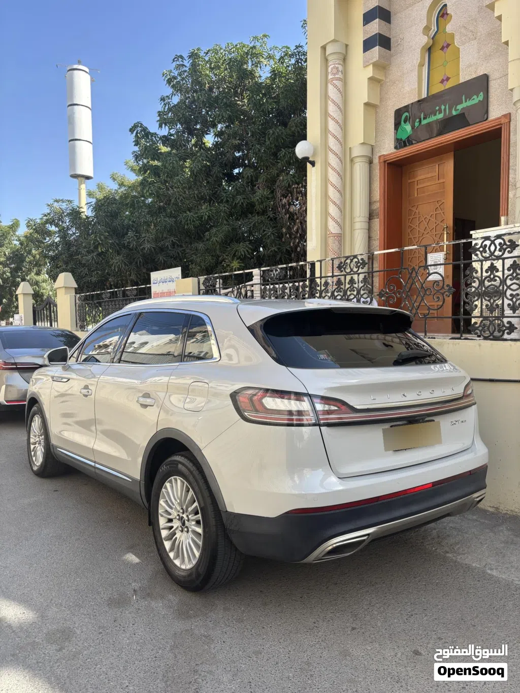 لينكولن نوتيلوس Standard