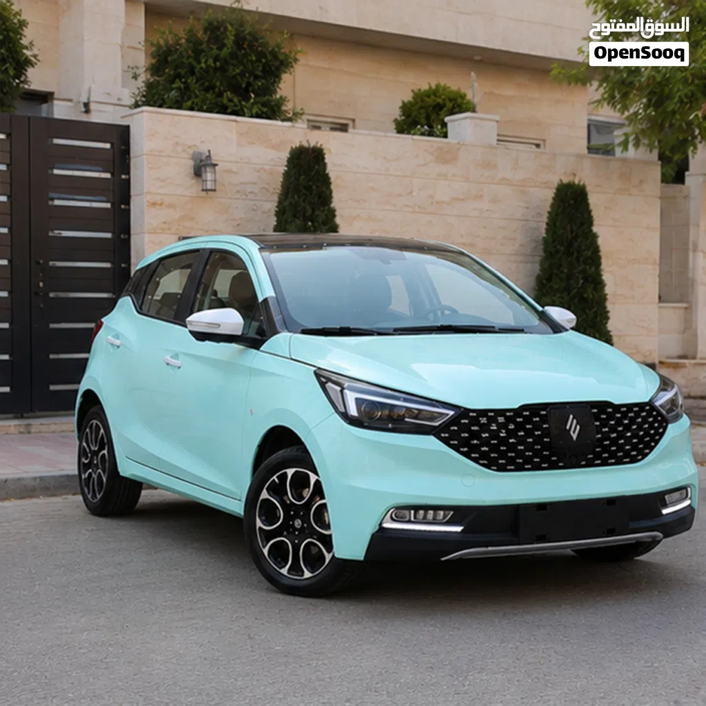 جاي ام اي في EV3