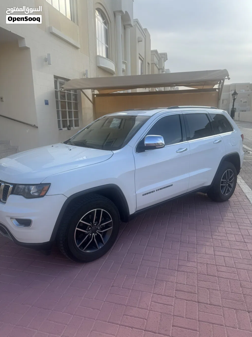 Jeep Grand Cherokee L Limited 4X2