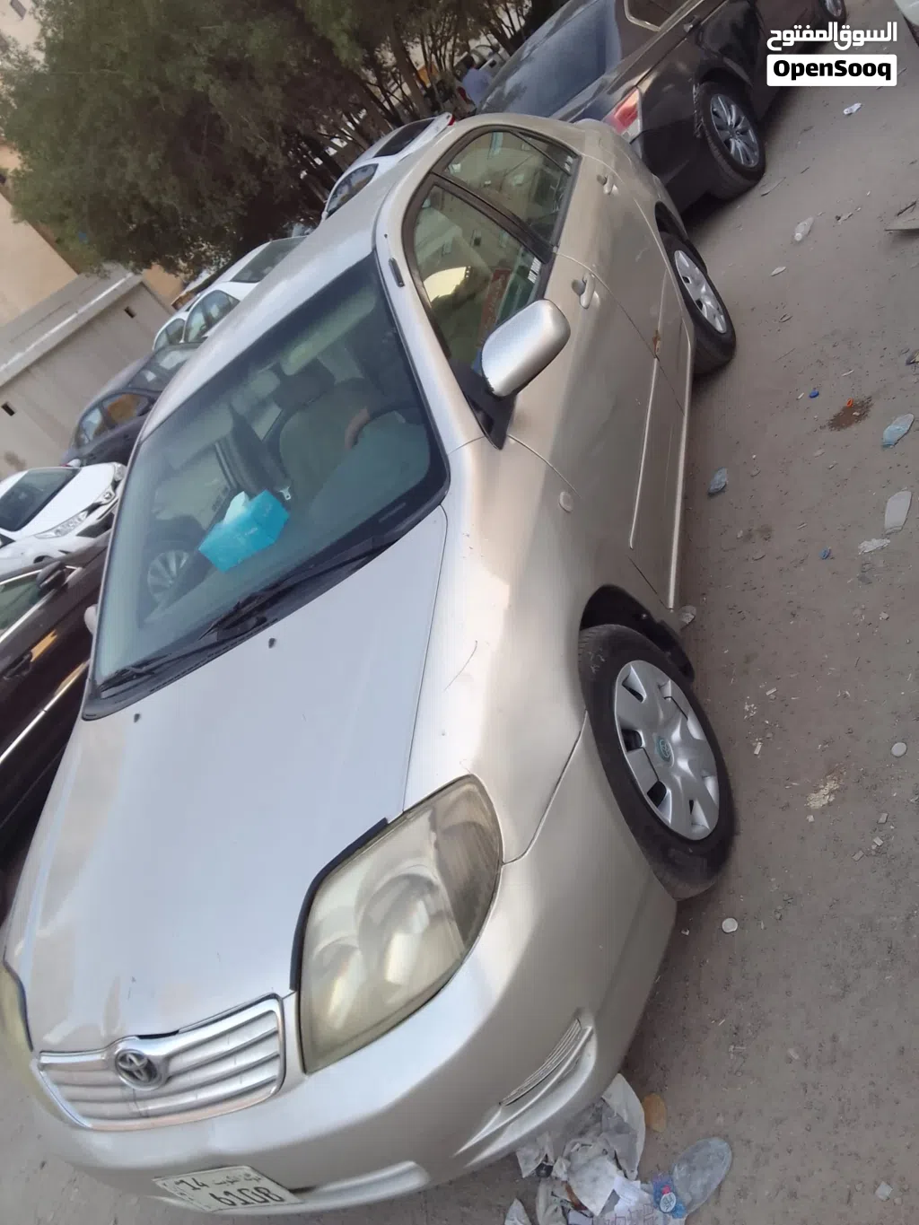 تويوتا كورولا LE