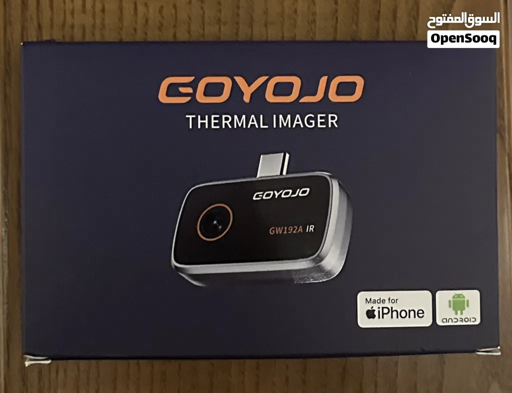 GOYOJO GW192A Thermal Imager for iPhone & Android
