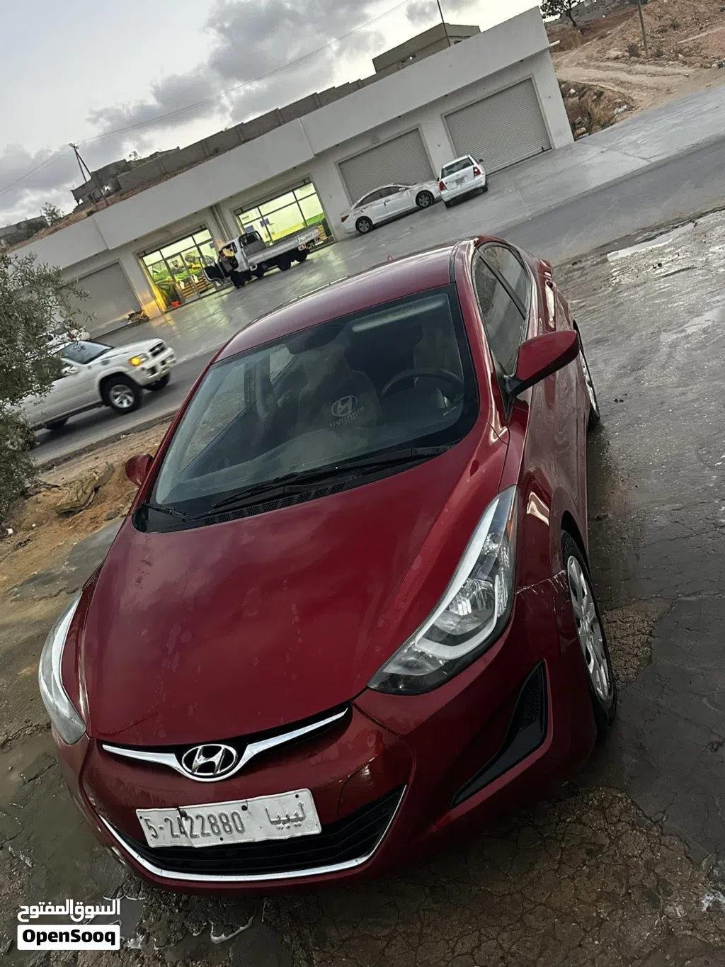 Hyundai Elantra GL