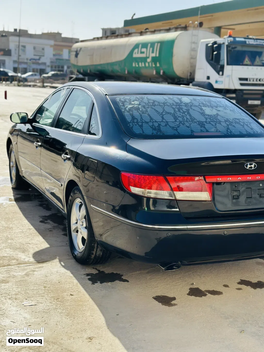 هيونداي ازيرا GL