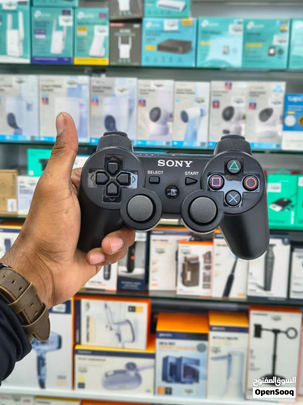 Brand New Sony PS3 controller in Oman Comfortable Handling