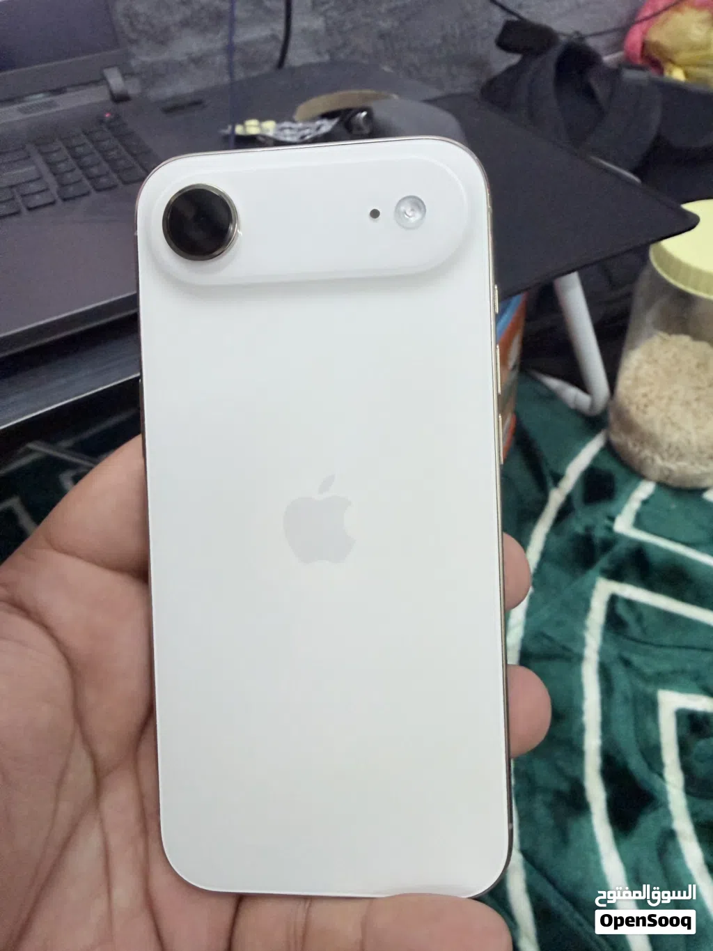 I phone 17 air