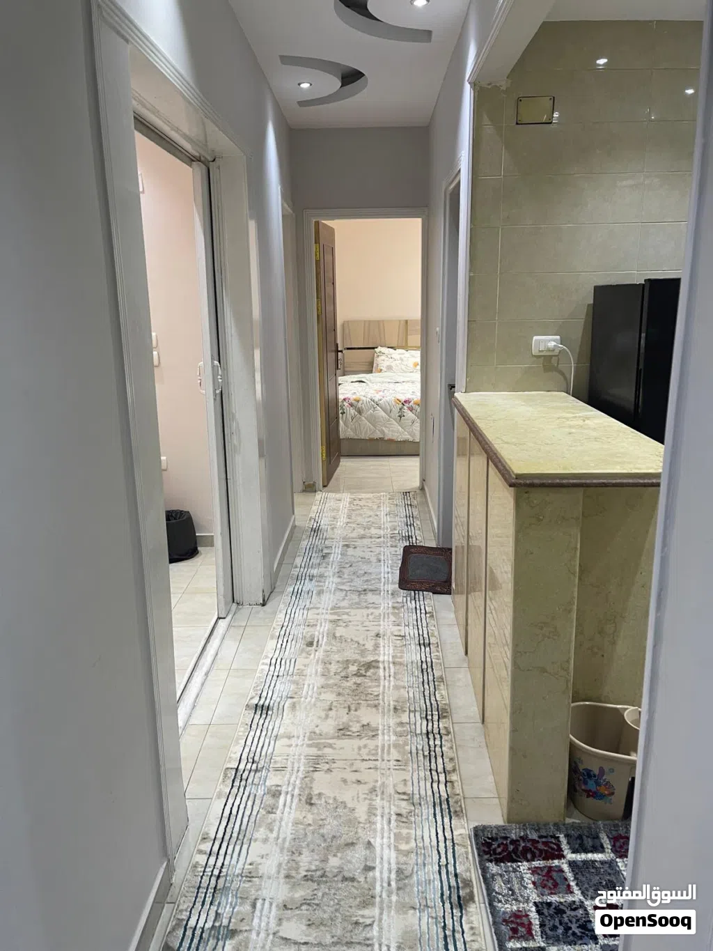 3 bed room Apparent for rent on Al-Haram, Alebeeny Tena Tower 2, Teresa and 49th street 10th floor