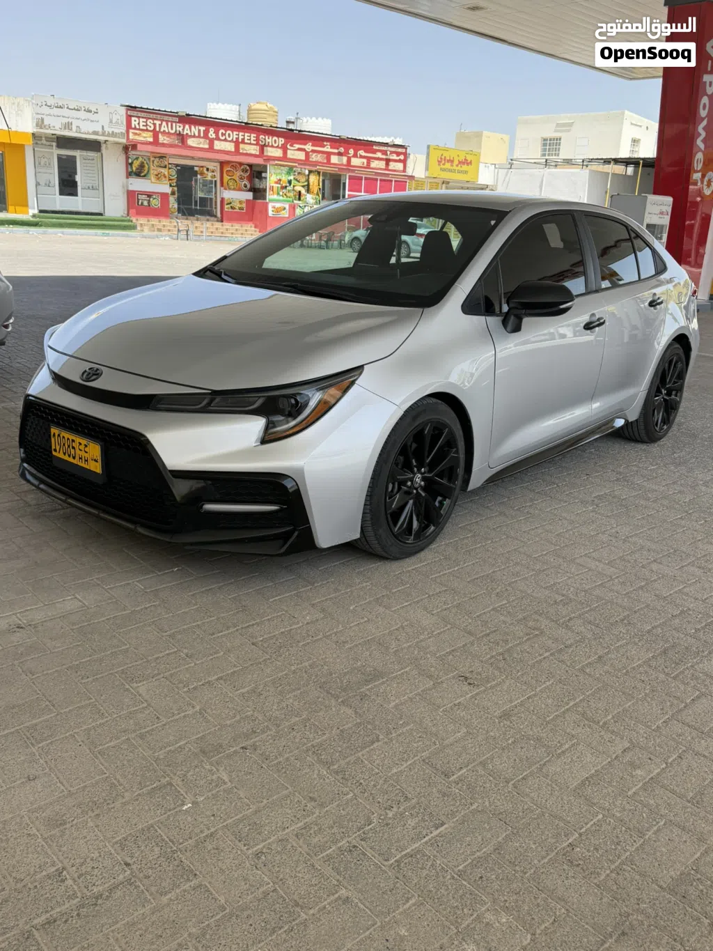 Toyota Corolla SE
