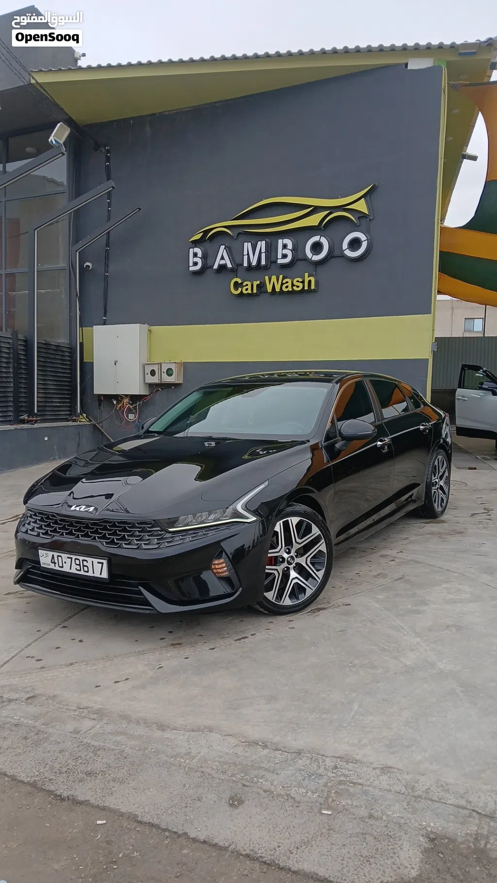 Kia K5 EX