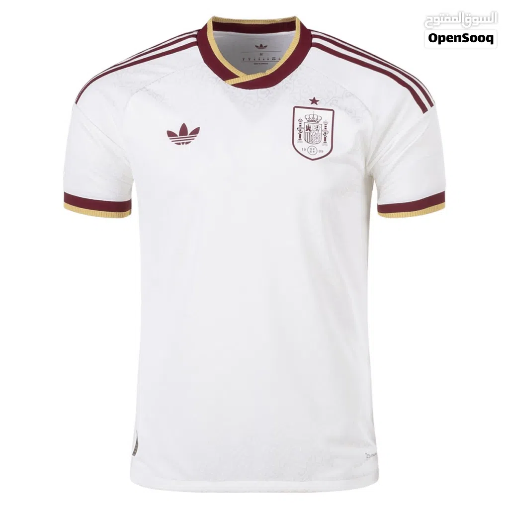 Spain 2026 World Cup shirt